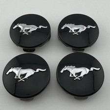 Set Of 4 Ford Mustang Mach-e Center Caps Wheel Hub Covers 2015-24 Fr3c-1a096-ac