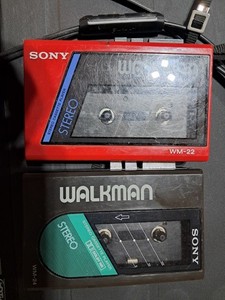 Sony Walkman WM-24 (Gebraucht) in Oberdorf SO für CHF 105 – mit