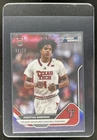 2025-26 Bowman U Now March Madness Christian Anderson Foil Auto Autograph #38/75