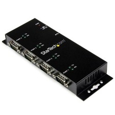 Startech Icusb2324I 4Pt Usb To Serial Rs232 A...