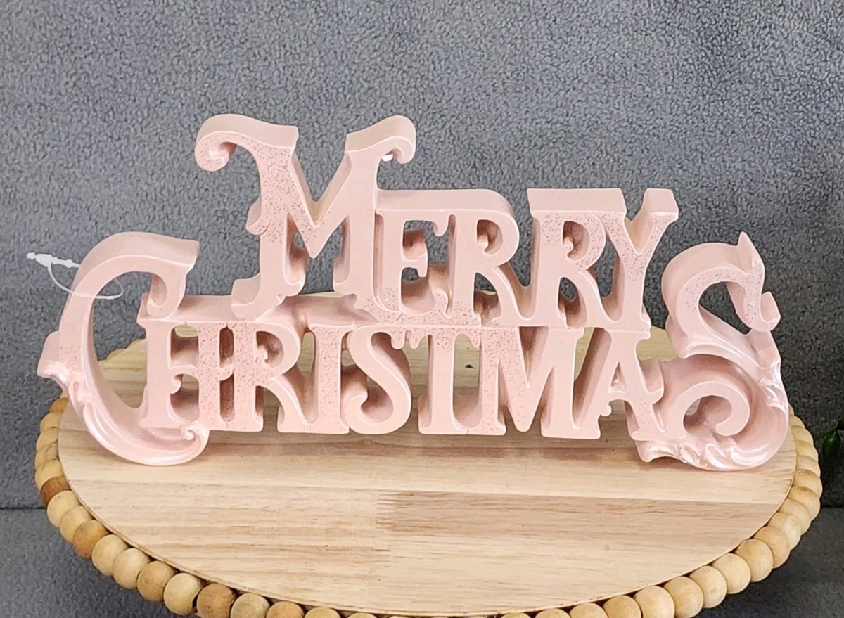 merry christmas sign products for sale | eBay