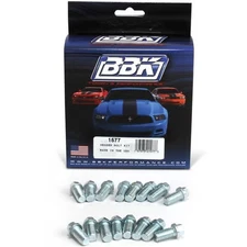 BBK Performance 1577 Header Bolt Set 3/8"-16 SBF