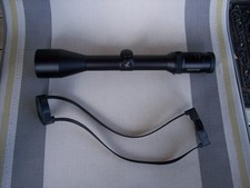 Swarovski 3-12x50mm Rifle Scope 30mm Tube Austria PV3 Minty No. 7 Reticle