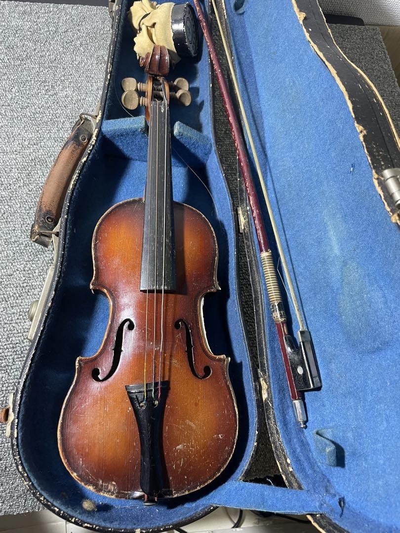 スズキバイオリン NO.11 1/16 Suzuki Violin No.11 1/16 | eBay