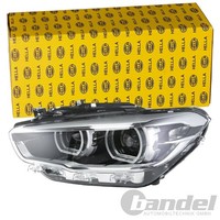 Hella LED Scheinwerfer Links Passend FüR BMW 1 | 1EX 011 930-411