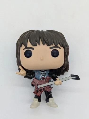 Funko Pop! TV: Stranger Things - Eddie #1250 1250 Netflix Vinyl Figure