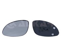 Alkar Spiegelglas AußEnspiegel 6425433 FüR Opel Vectra J96 CC Beheizbar Konvex