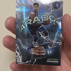 2025 Topps Chrome Anthony Edwards Base (RAW)