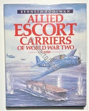 Aeronautica Militare - K. Poolman - Allied Escort Carriers of World War Two 1988