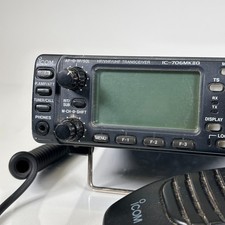 Icom 706 for sale - eBay