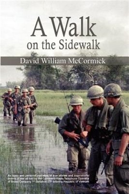 Walk on the Sidewalk, Paperback by McCormick, David William, Brand New, Free ...