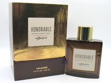 BATH BODY WORKS HONORABLE MEN'S COLOGNE SPRAY 3.4 FL OZ NEW IN BOX