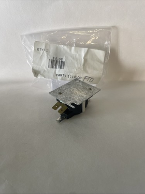 #ad Dayton Fan Time Delay Switch 1VLD6 Dayton 1VLD6 190735148839 $135.00
