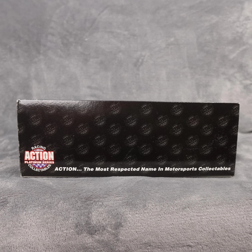 De colección Action Racing #36 Skittles Derrike Cope 1:24 Pontiac Bank 1997 Diecast Foto 3 de 4