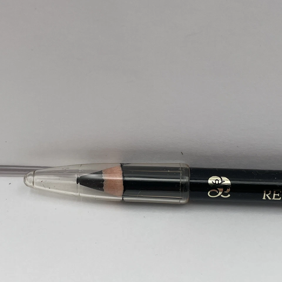 Maybelline revitalizing eye pencil black velvet new With brush Discontinued - Image 4 of 4