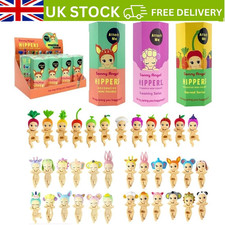 Sonny Angel Hippers Lying Down Angel Series Anime Figures Toys Blind Box