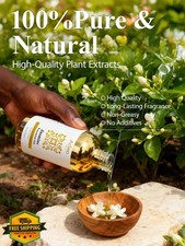 100 Pure Jasmine Essential Oil 4oz for Skin Diffuser Aromatherapy