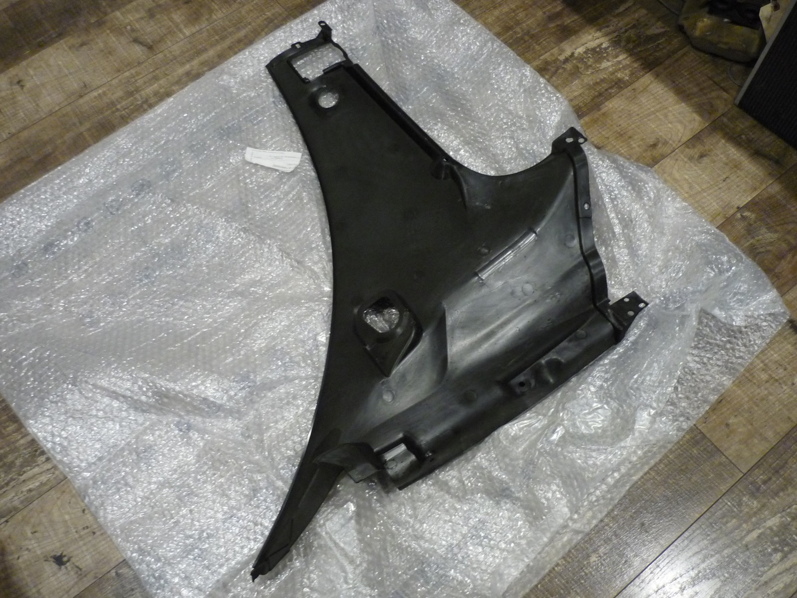 Ferrari 488 - LH Underwindscreen Tray Complete LHD - P/N 87980500