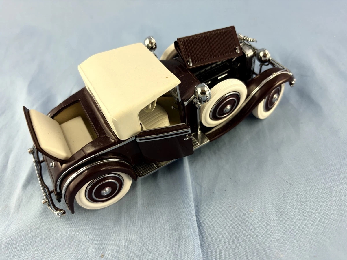 25+ Franklin Mint Hispano-Suiza Diecast Cars for sale | Updated
