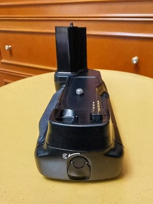 Genuine Nikon MB-15 Battery Grip - Full-Function Accessory for
