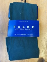 Cotton Touch Kinder Feine Strumpfhose DunkelgrüN 122-128