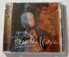 Jimi Hendrix – Hear My Music New sealed CD