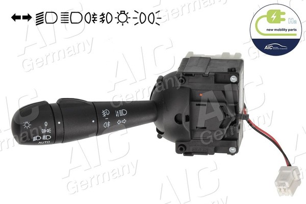 AIC Blinkerschalter 75816 FüR Renault-image