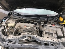2016-2020 Honda Civic 2.0l Engine Motor 169k Fed Emissions K20c2 Runs 943125