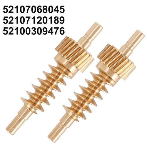 Metal Support 2x Accessories Gear Kit Brand New High Quality Practical - Picture 24 of 24