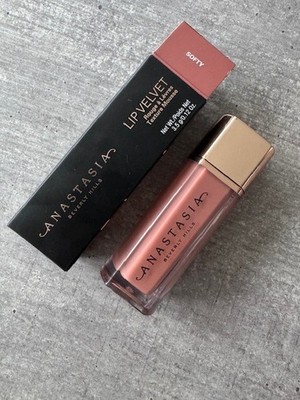 ANASTASIA Beverly Hills   Lip Velvet Lippenstift Mousse Softy NEU matte Finish