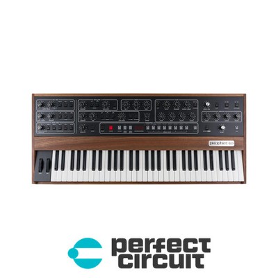 Sequential Prophet-10 Analog Keyboard SYNTHESIZER - B-STK - PERFECT CIRCUIT