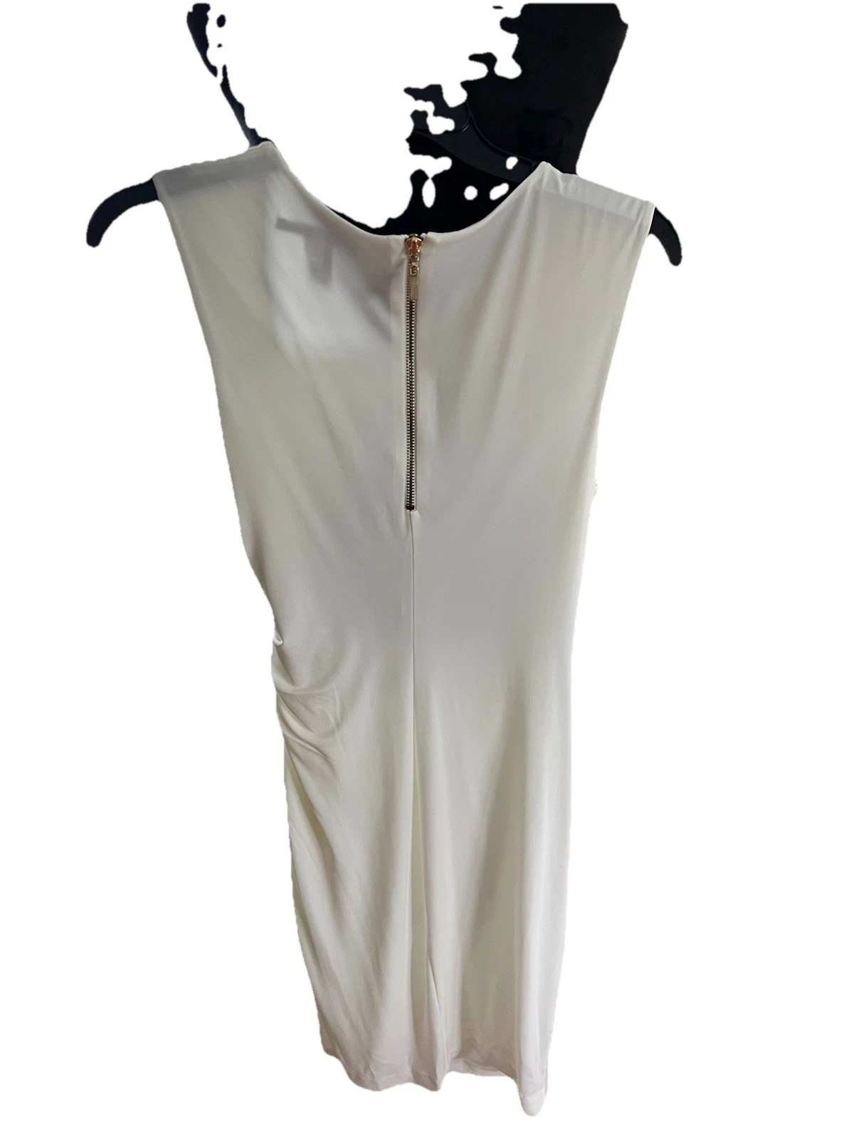 UNDERCOVER Abito corto Victoria Secret vintage bianco piccolo