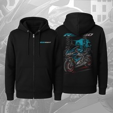Illustration for a Aprilia RS 660 for Riders fans - Motorcycle ZIP Hoodie
