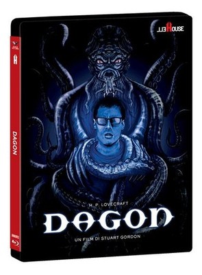 Film - Dagon ''hellhouse'' Ltd - Blu-ray (Blu-ray)