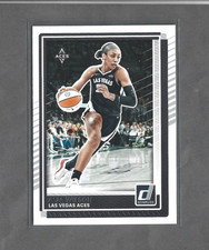 A'ja Wilson Las Vegas Aces 2025 Donruss #82 Free Shipping on 3+ Items