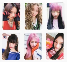 IVE - 4th Mini IVE SECRET [WITHMUU] PREORDER BENEFIT EXCLUSIVE PHOTOCARD