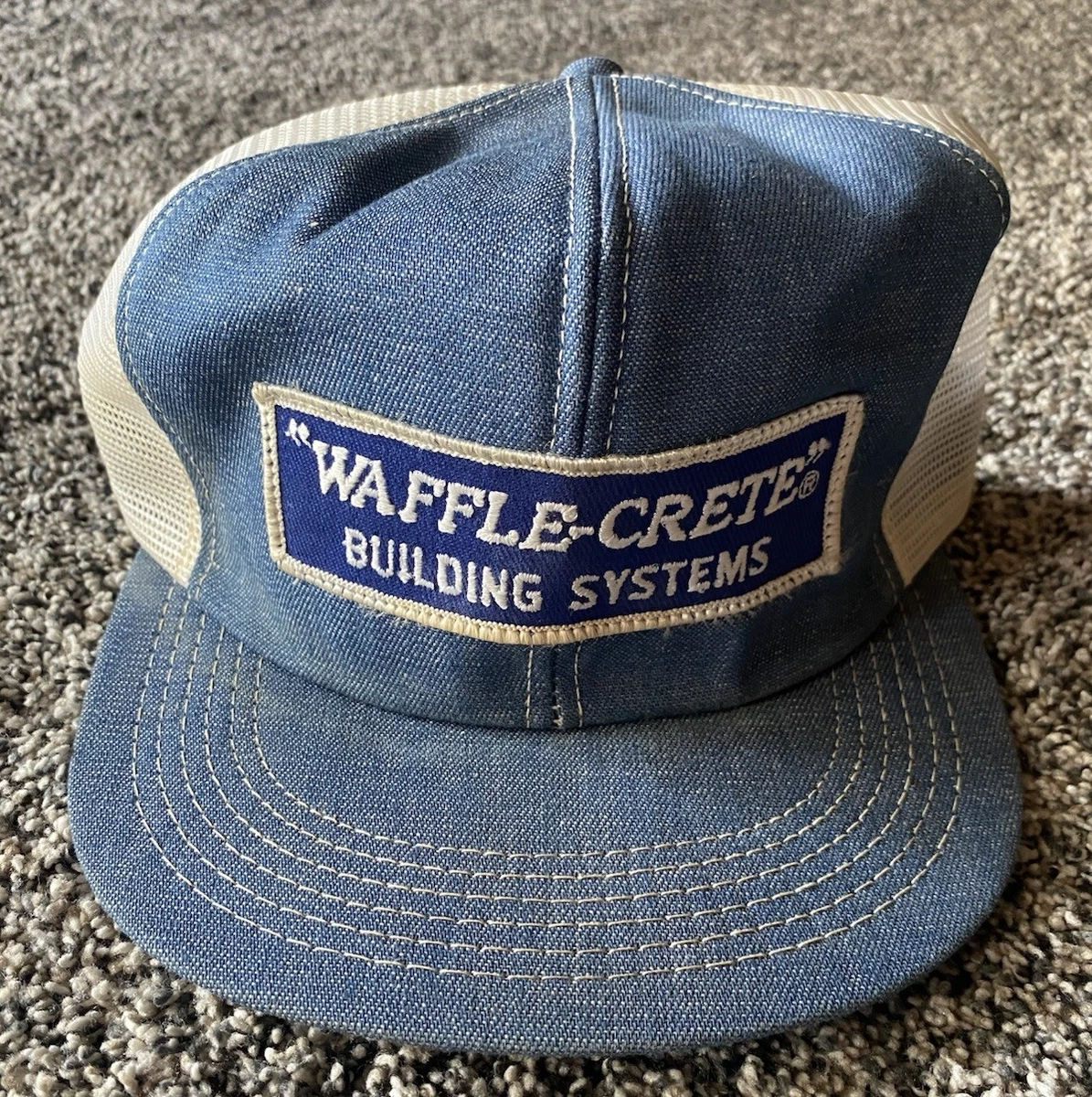 Denim Vintage Hats for Men for sale | eBay