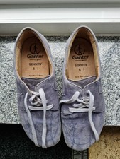 Ganter Schuhe Velourleder Gr.. 39 (6 G)