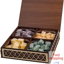 Eastanbul Turkish Delight, Turkish Delights Candy Assorted, Lokum, 35.3oz