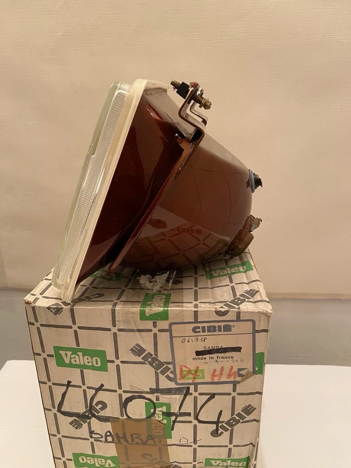 Scheinwerfer rechts H4 Samba Rallye Optik Samba Talbot GLS Cabrio Headlight Samba - Bild 3 von 4