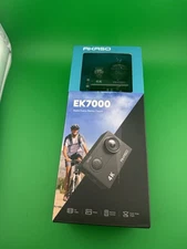 AKASO EK7000 Pro 4K30fps Action Camera EIS 131ft Waterproof 5X Zoom