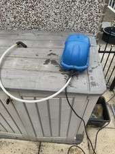 Air Pump With Filter