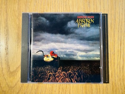 Depeche Mode    A Broken Frame