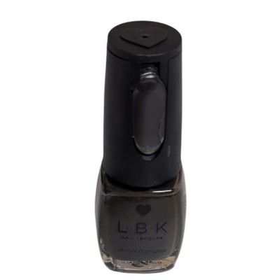 LBK 2-Pack Nail Lacquer Polish LBK15 Loyal Jenna 0.45 fl oz