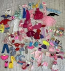 Vintage Barbie Ken Clothing And Accessories Mixed Lot 80-90s
