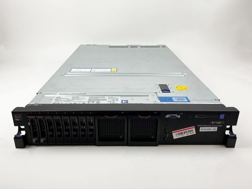 IBM 2145-DH8 SVC Controller working unit zq - 第 1/4 張圖片