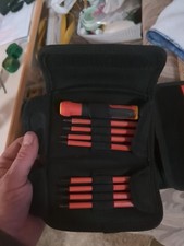 Milwaukee 48-22-2218 8-in-1 1000V Insulated Slim Tip Multi-Bit Screwdriver Set