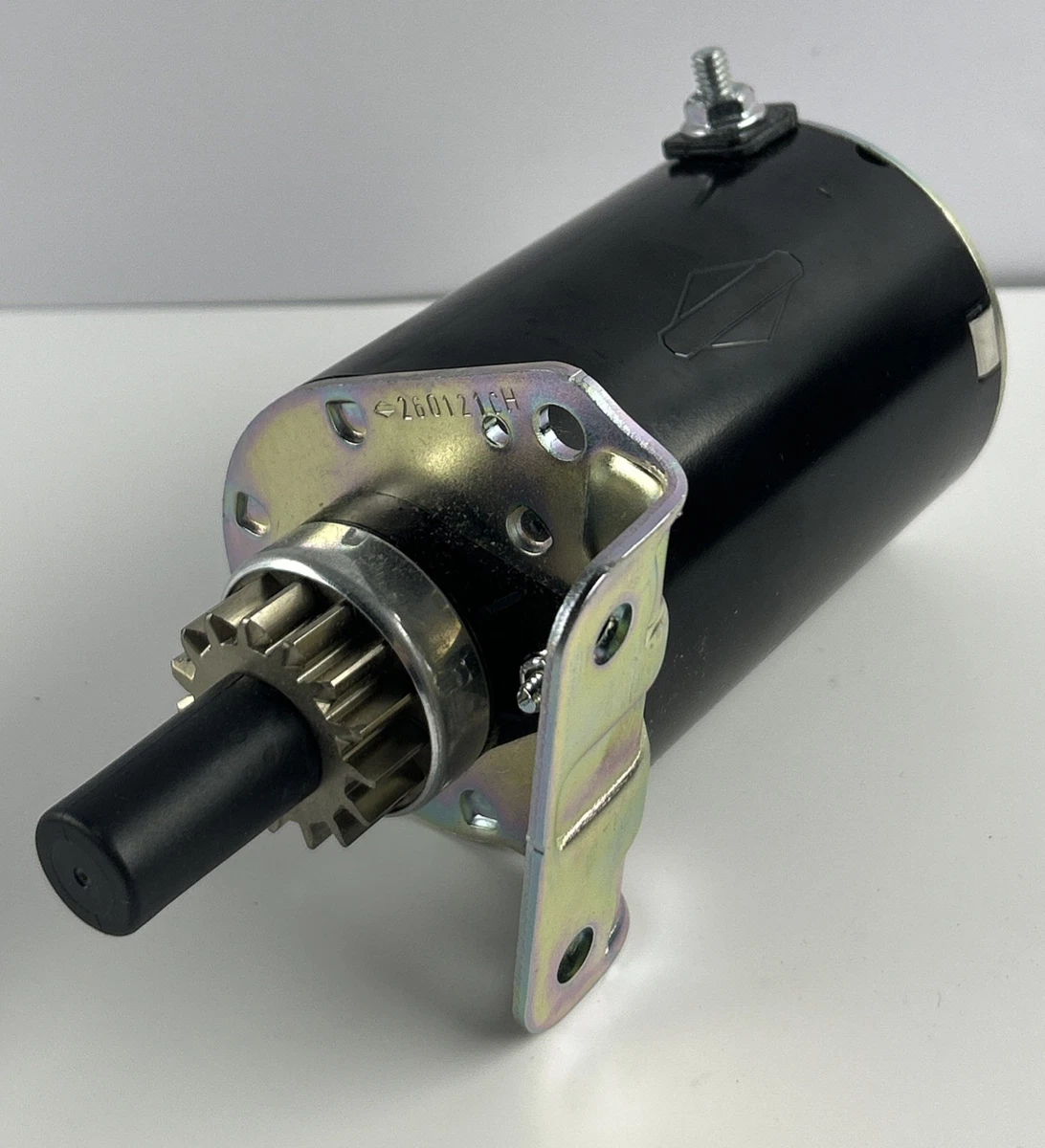 Briggs & Stratton 590476 Starter Motor OEM photo 5