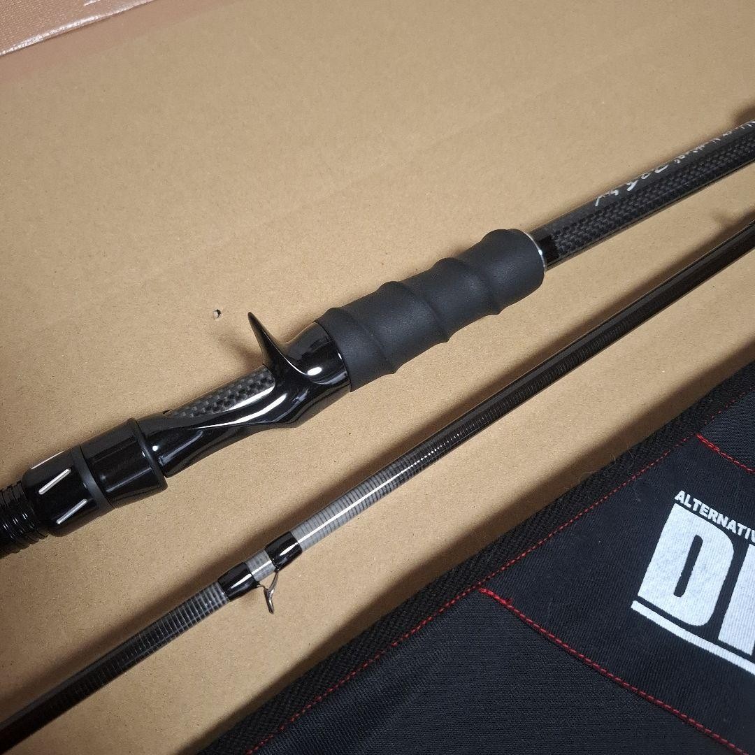 ロッド DRT ARTEX BorderPatrol A800CMHRF DRT ARTEX BorderPatrol A800CMHRF Artex Bait Fishing Rod | eBay