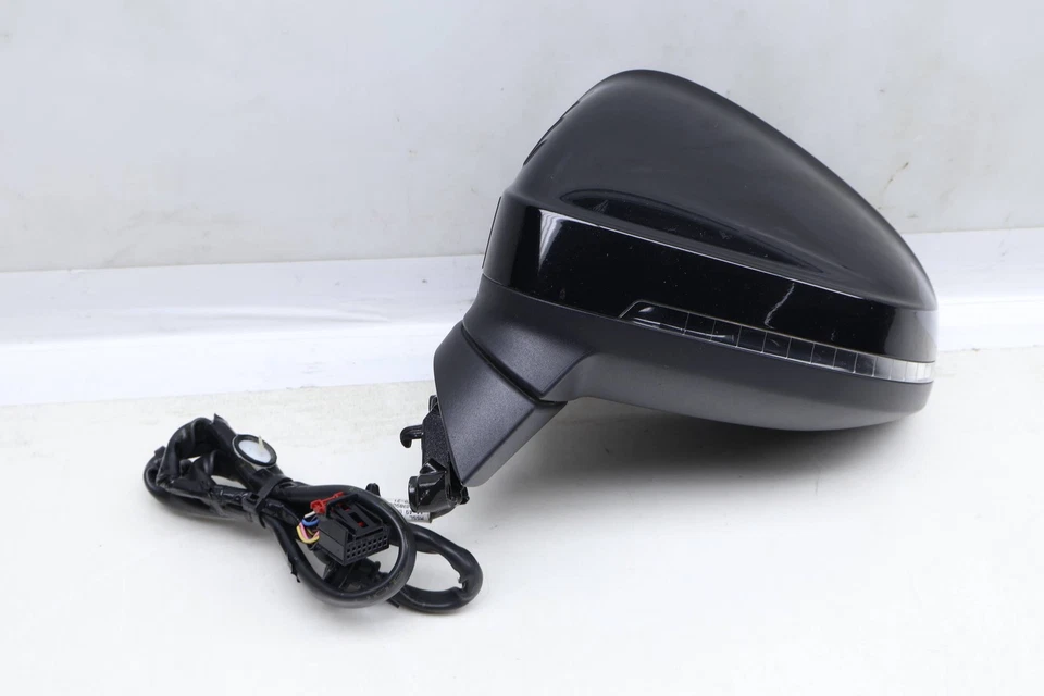 Espejo retrovisor puerta lateral izquierda AUDI A5 SPORTBACK B9 2018-2024 8W8857409F Foto 2 de 4